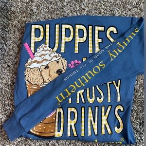 Simply southern long sleeve t-shirts